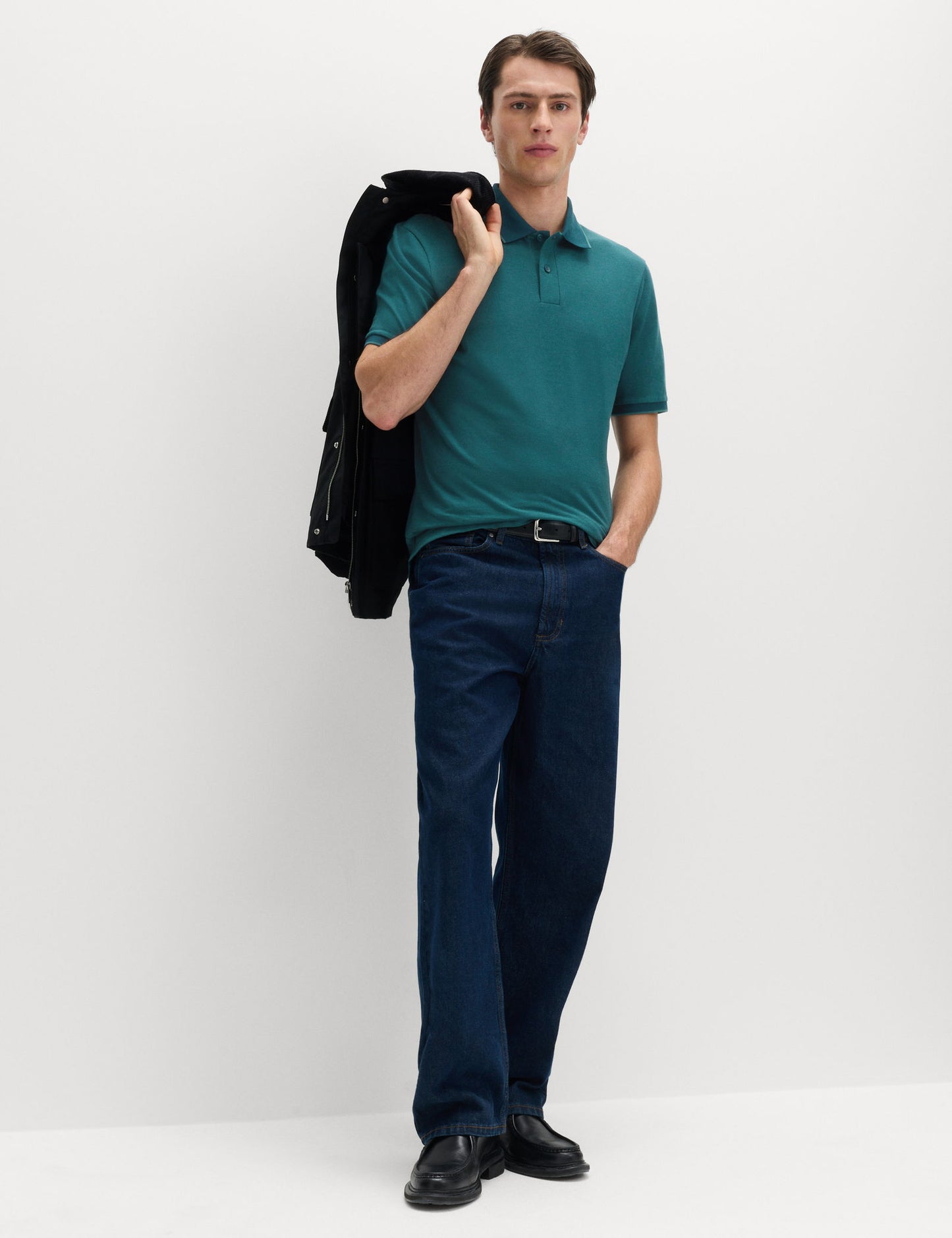 The Ultimate Polo Yaka T-shirt
