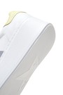 Beyaz Kadın Deri Dolgu Topuk Sneakerbeyaz Kadın Deri Dolgu Topuk Sneaker -        23sfd370418
