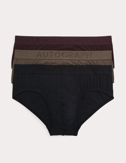 3'lü Autograph Brief