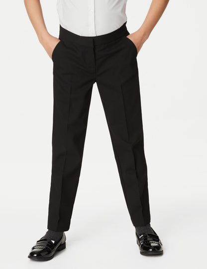 Slim Leg Okul Pantolonu (2-18 Yaş)