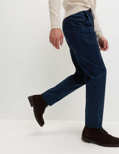 2'li Regular Fit Stretch Chino Pantolon Seti
