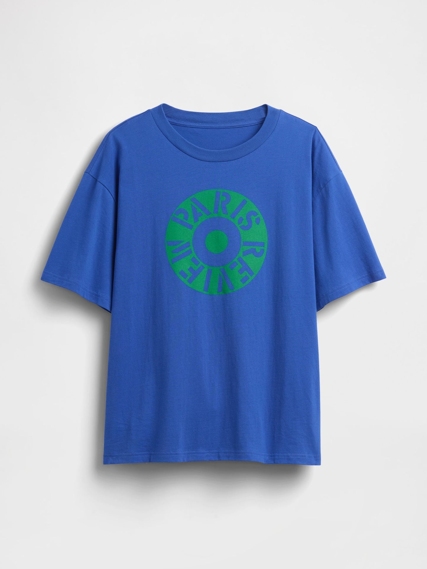 Mavi Robert Indiana Oversized Grafik T-shirt