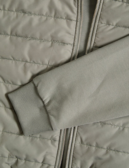 Stormwear:trade_mark: Fermuarlı Kapüşonlu Ceket
