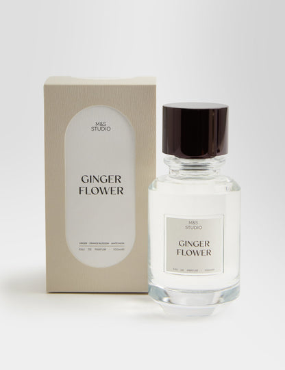 Ginger Flower Eau De Parfum 100ml