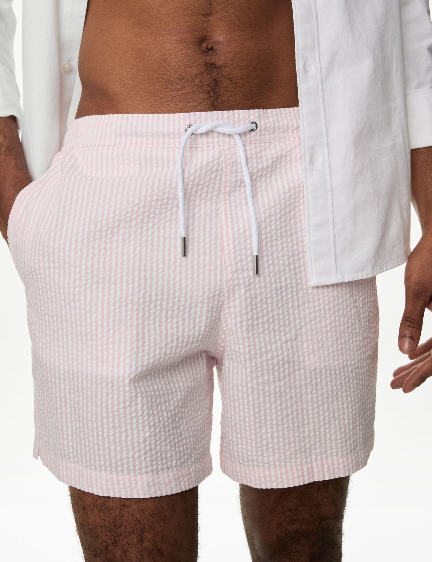 Regular Fit Quick Dry Deniz Şortu