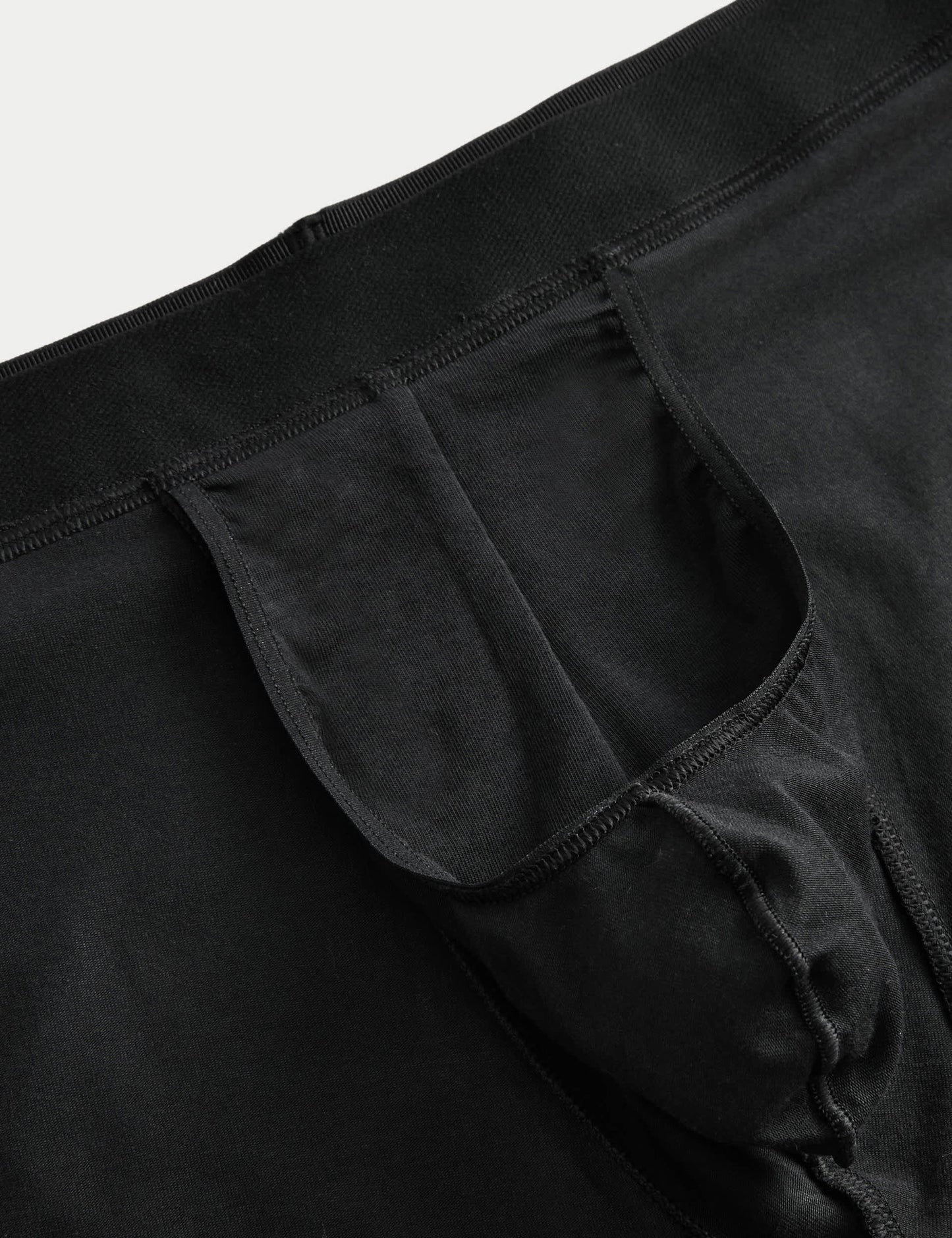 3'lü Supima® Pamuk Ve Modal Karışımlı Secret Support™ Trunk