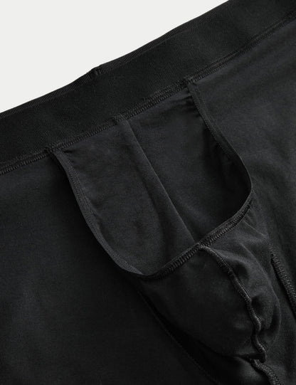 3'lü Supima® Pamuk Ve Modal Karışımlı Secret Support™ Trunk