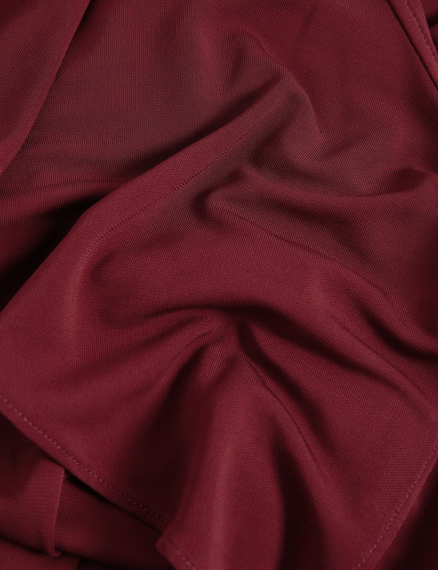 Jaeger Regular Fit V Yaka Midi Elbise