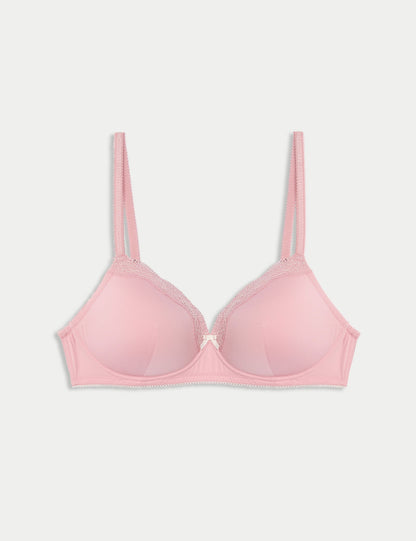 Jasmine Dantelli Desteksiz Full Cup Sütyen