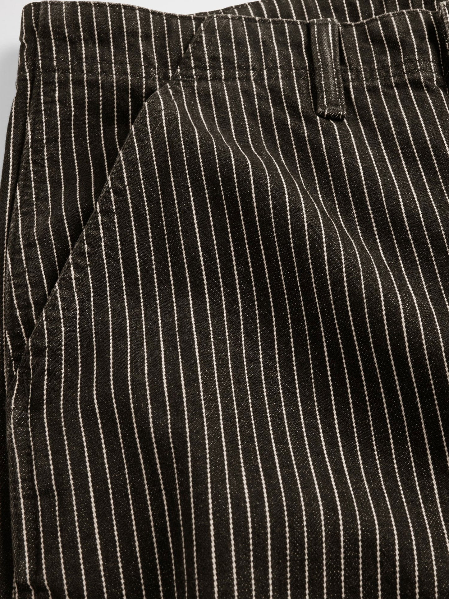 Siyah Gap × Disney Tim Burton’s The Nightmare Before Christmas '90s Loose Jean Pantolon