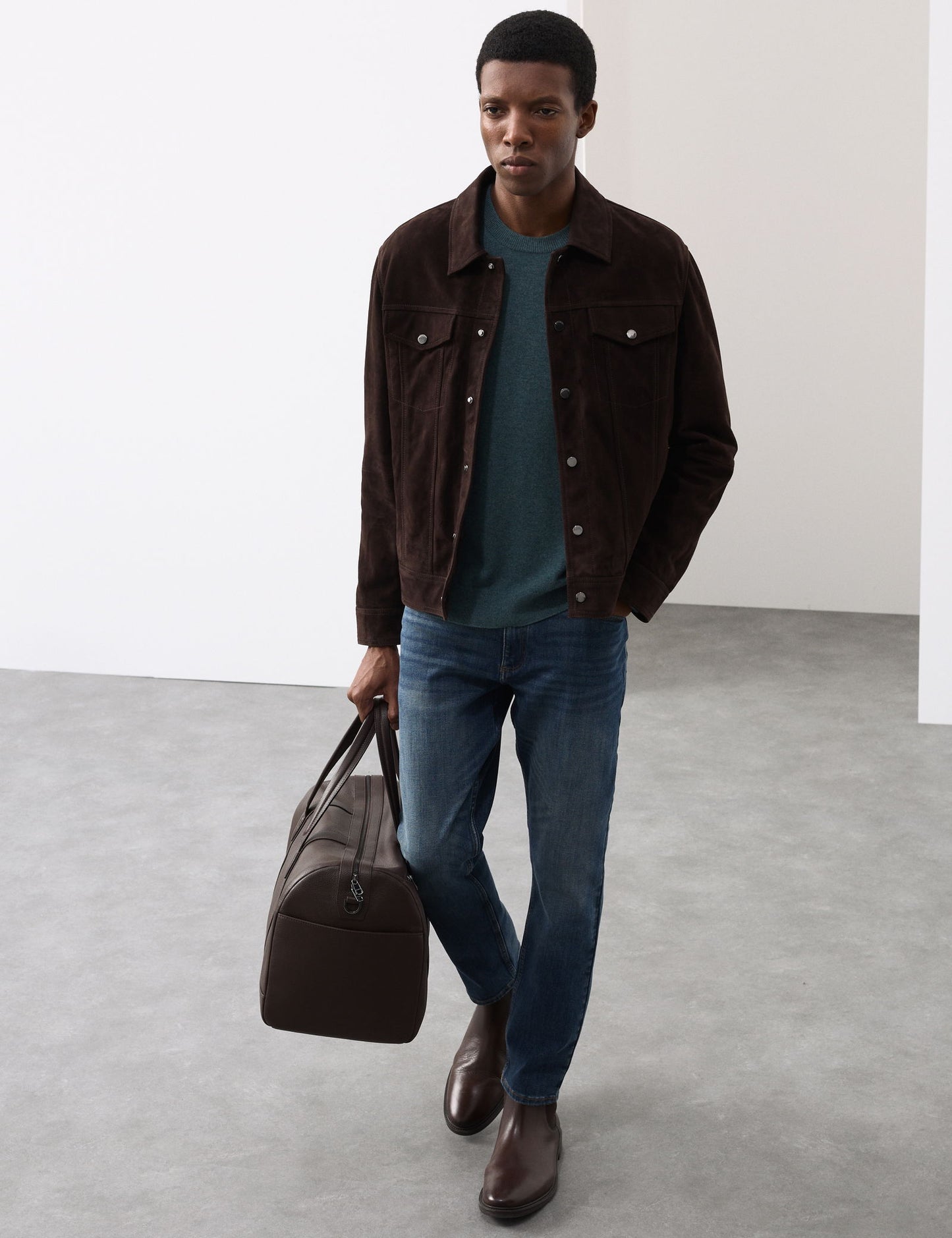 Slim Fit 360 Flex Jean Pantolon