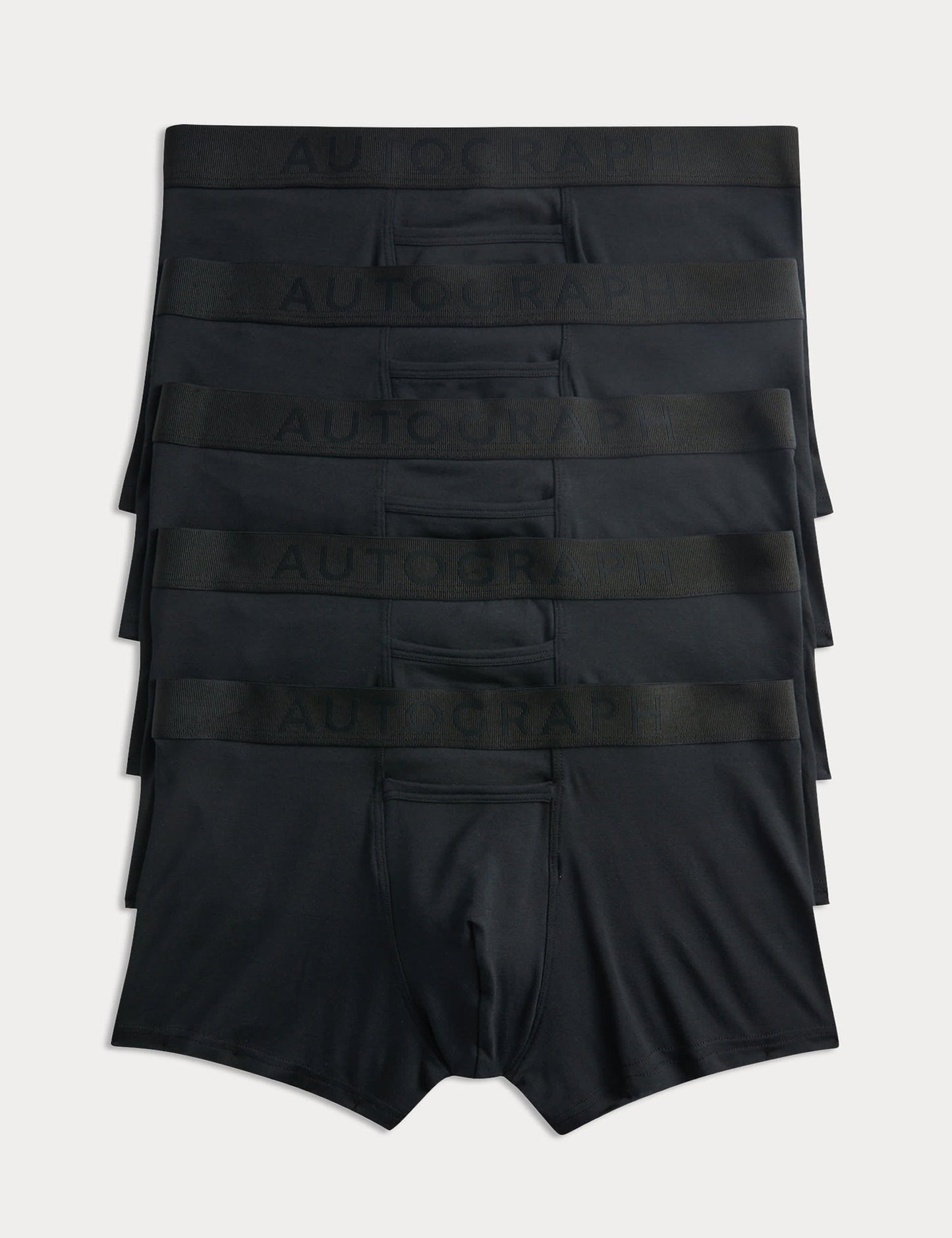 Autograph Yatay Cepli 5’li Trunk