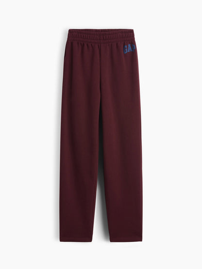 Bordo Gap Logo Pull-on Jogger Eşofman Altı