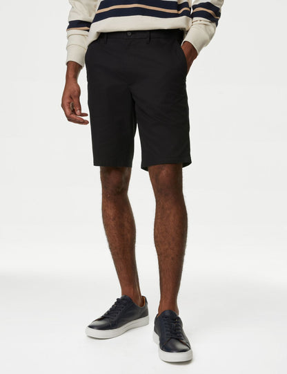 Regular Fit Chino Şort