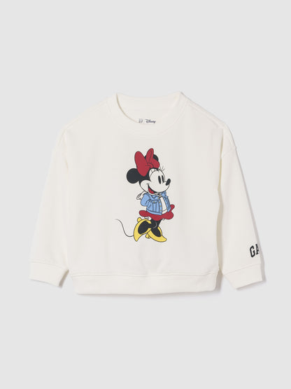 Beyaz Vintagesoft Fransız Havlu Kumaş Sweatshirt
