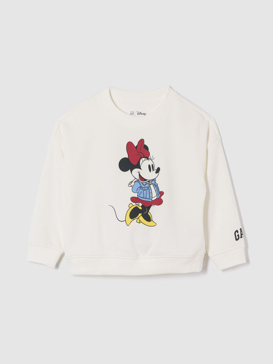 Beyaz Vintagesoft Fransız Havlu Kumaş Sweatshirt