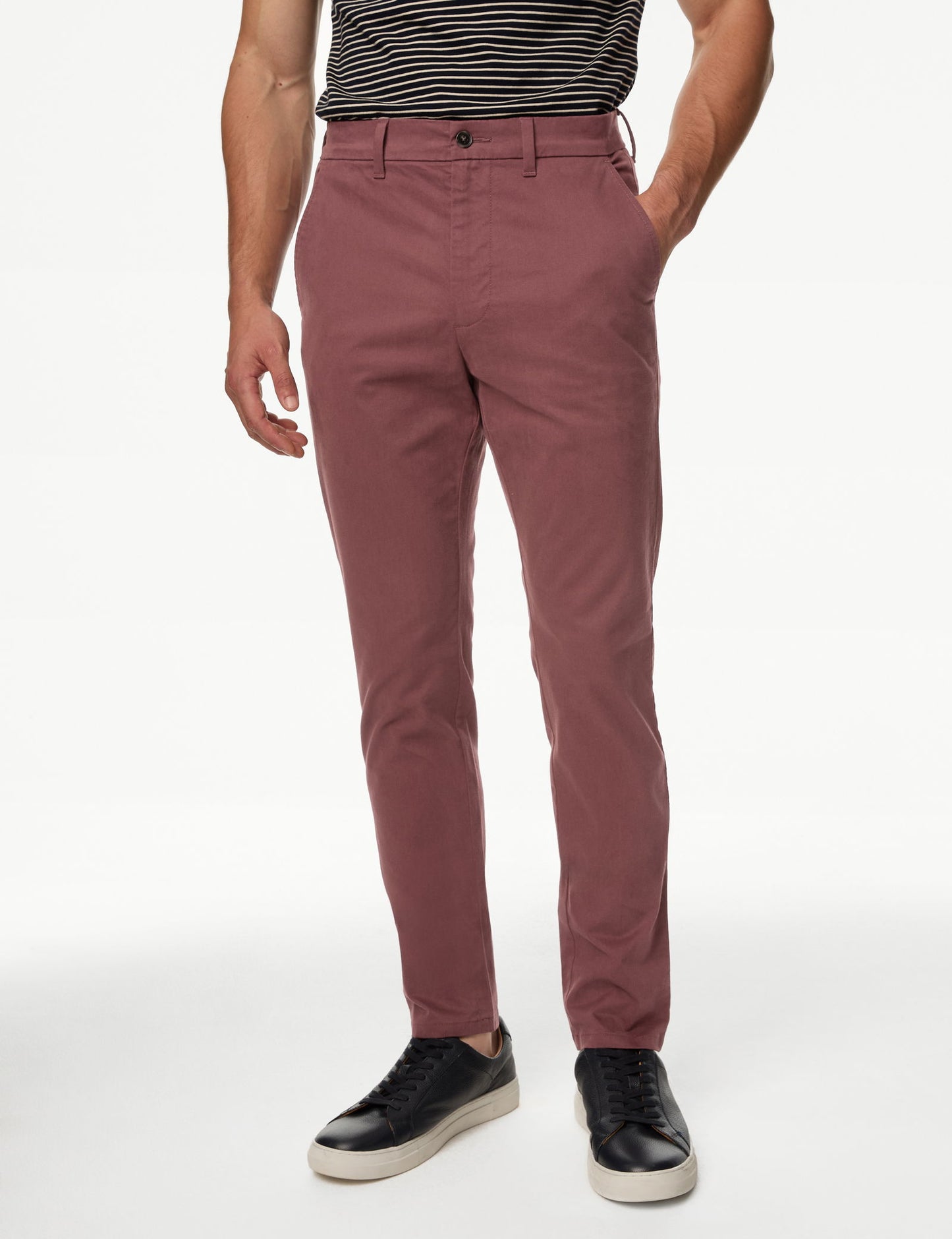 Slim Fit Chino Pantolon