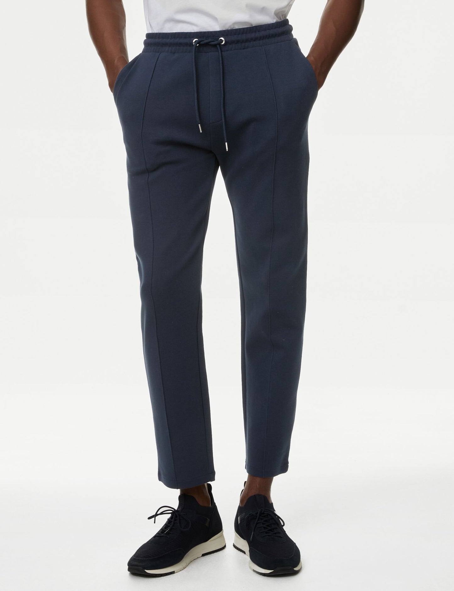 Straight Leg Jogger Pantolon