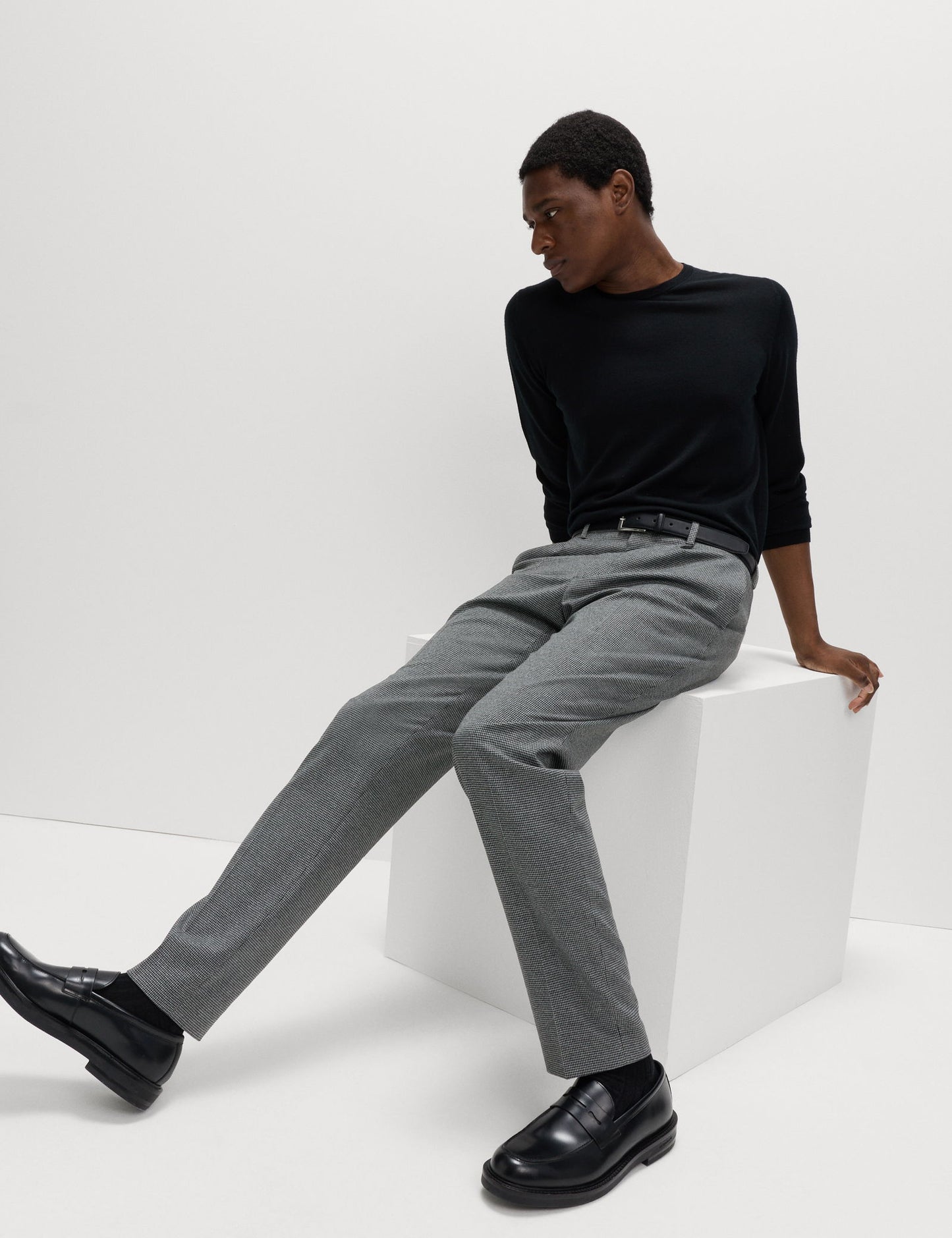 Tailored Fit Erkek Pantolon