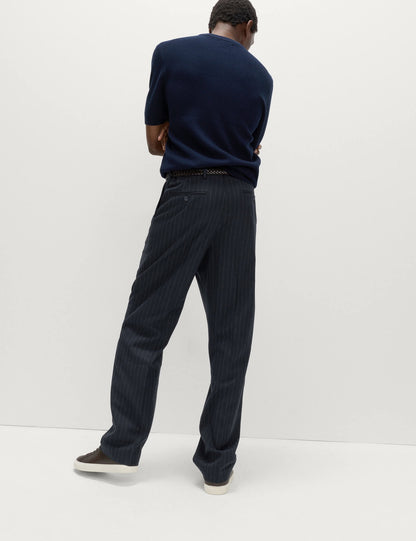 Relaxed Fit Chino Pantolon