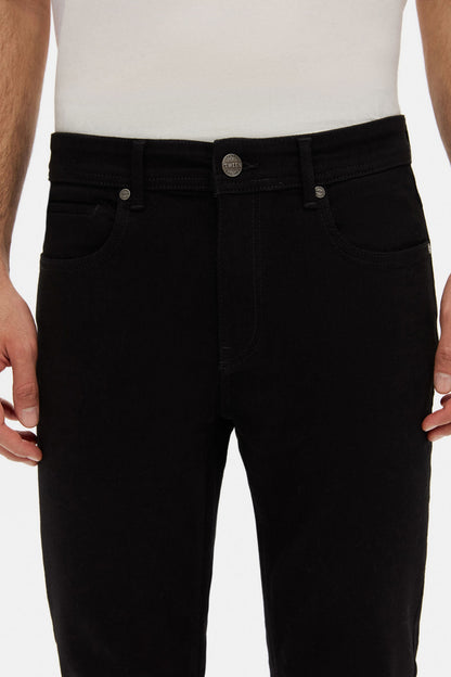 Tween Super Slim Fit Siyah Denim Pantolon