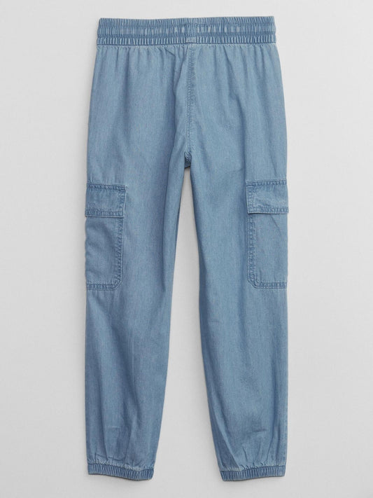 Mavi Jogger Kargo Pantolon