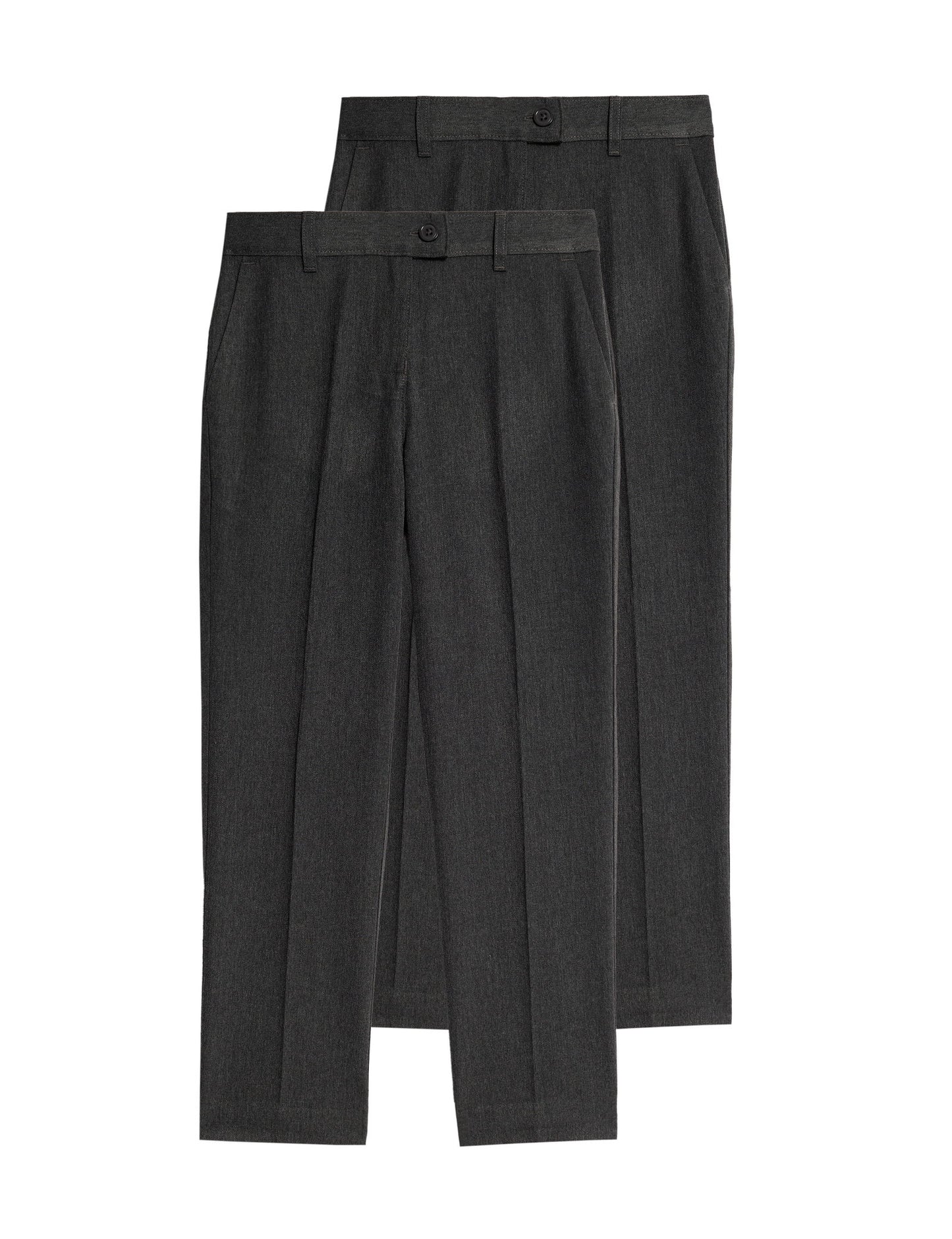 2'li Slim Paça Pantolon