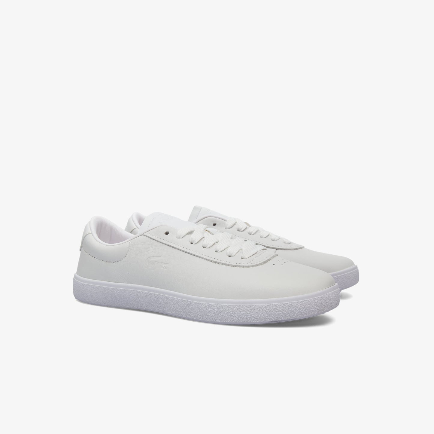 Lacoste Baseshot Evo Erkek Beyaz Sneaker