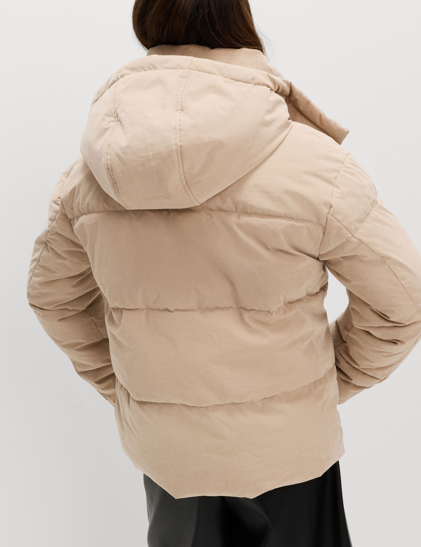 Thermowarmth Dolgulu Şişme Mont