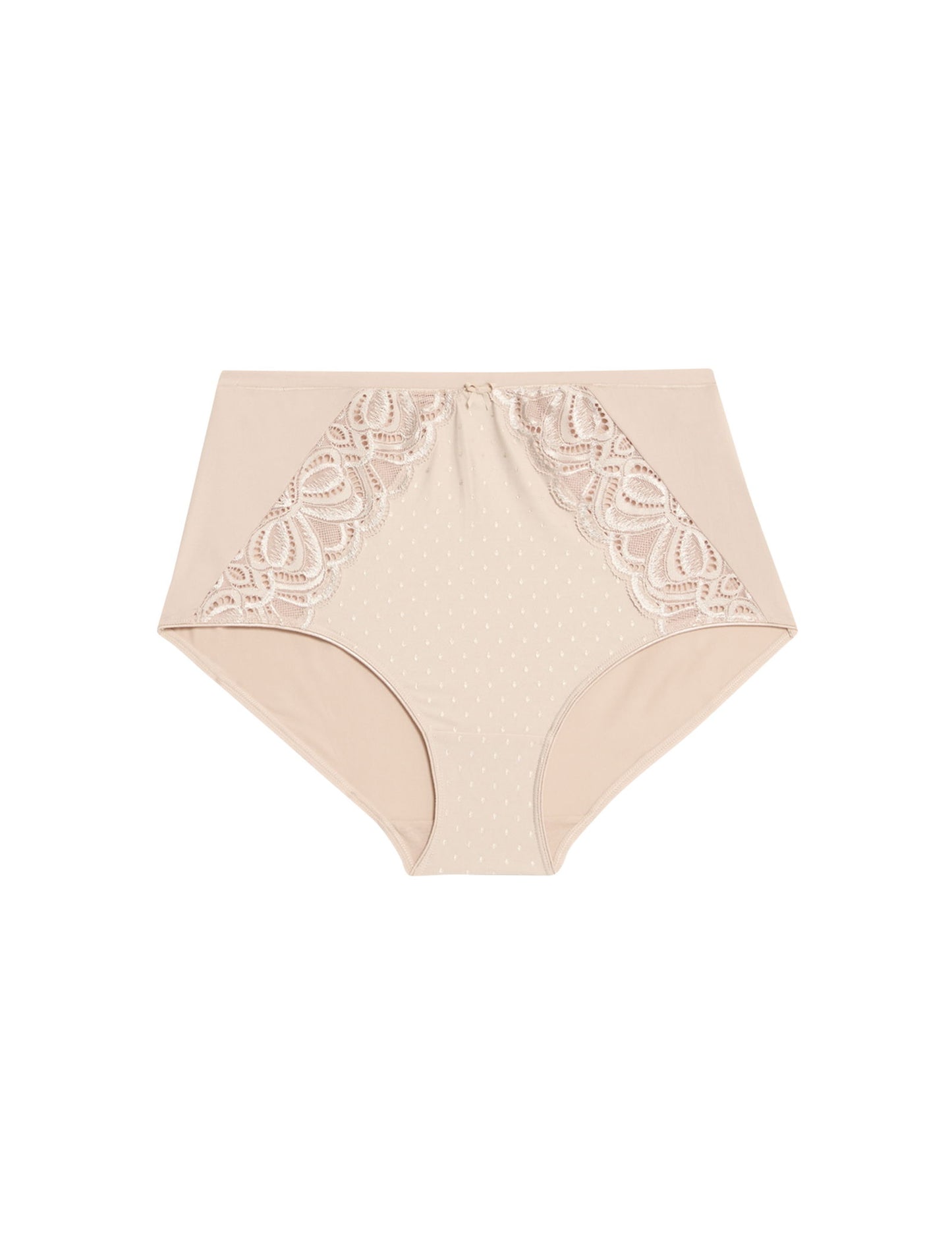 3'lü Amelia Dantelli Full Brief Külot