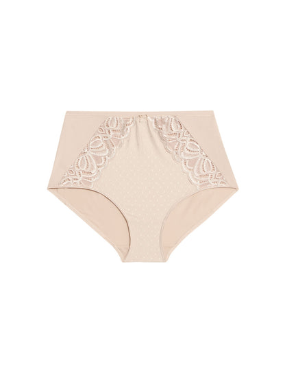 3'lü Amelia Dantelli Full Brief Külot