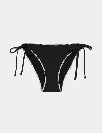 Regular Fit Bikini Altı