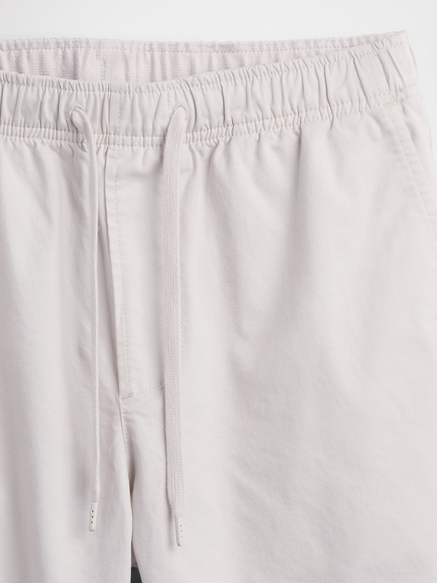 Kırık Beyaz 7 Twill Easy Şort