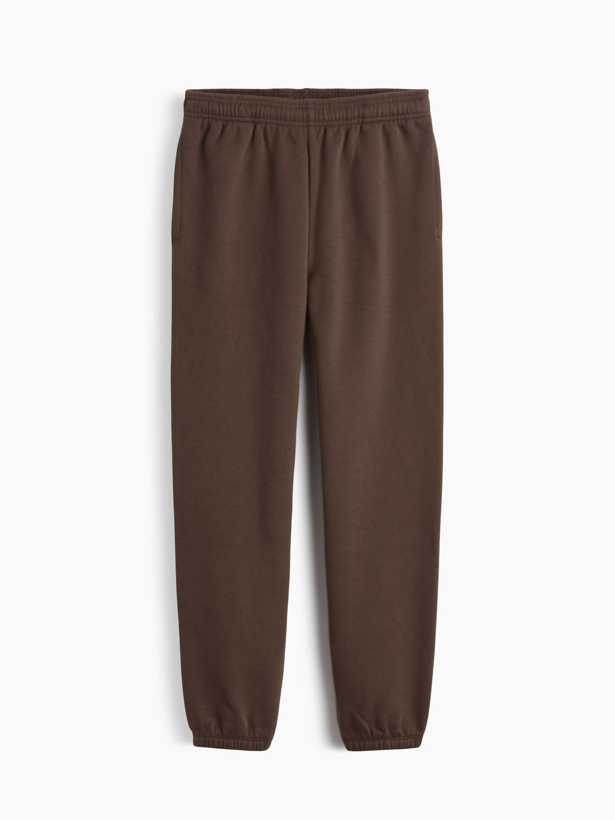 Kahverengi Vintagesoft Relaxed Jogger Eşofman Altı