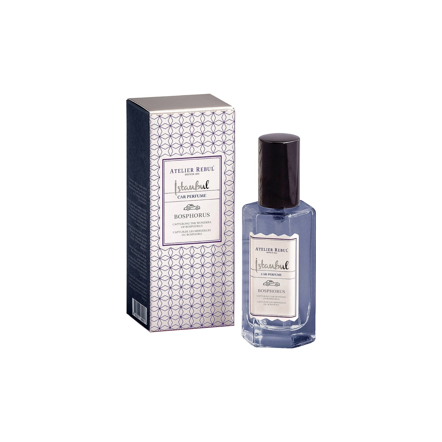 Istanbul Bosphorus Araba Parfümü 25 Ml