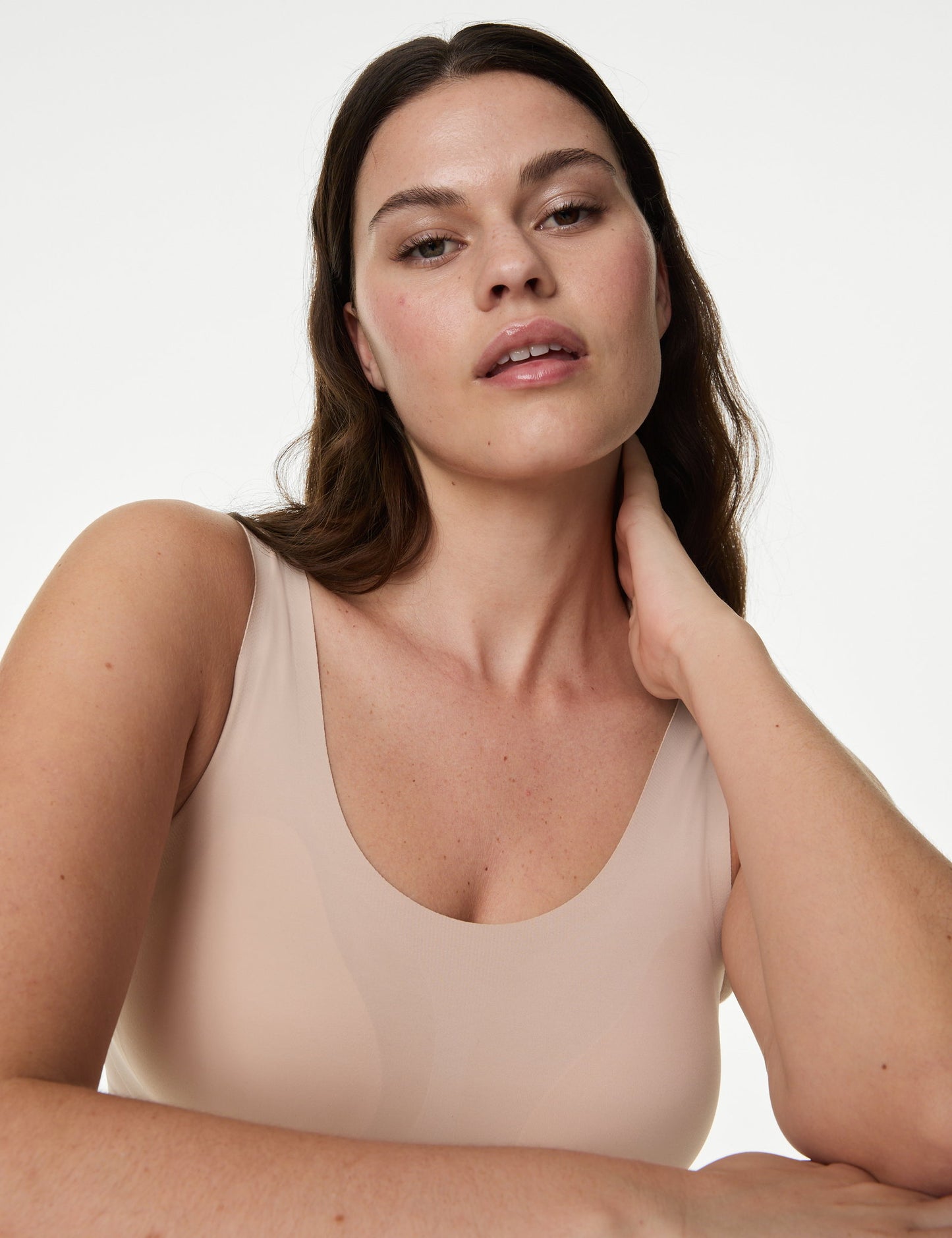 Flexifit™ Balensiz Crop Top Sütyen