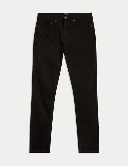 Slim Fit Streç Jean Pantolon