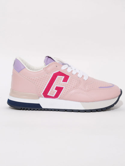 Pembe Spor Ayakkabi