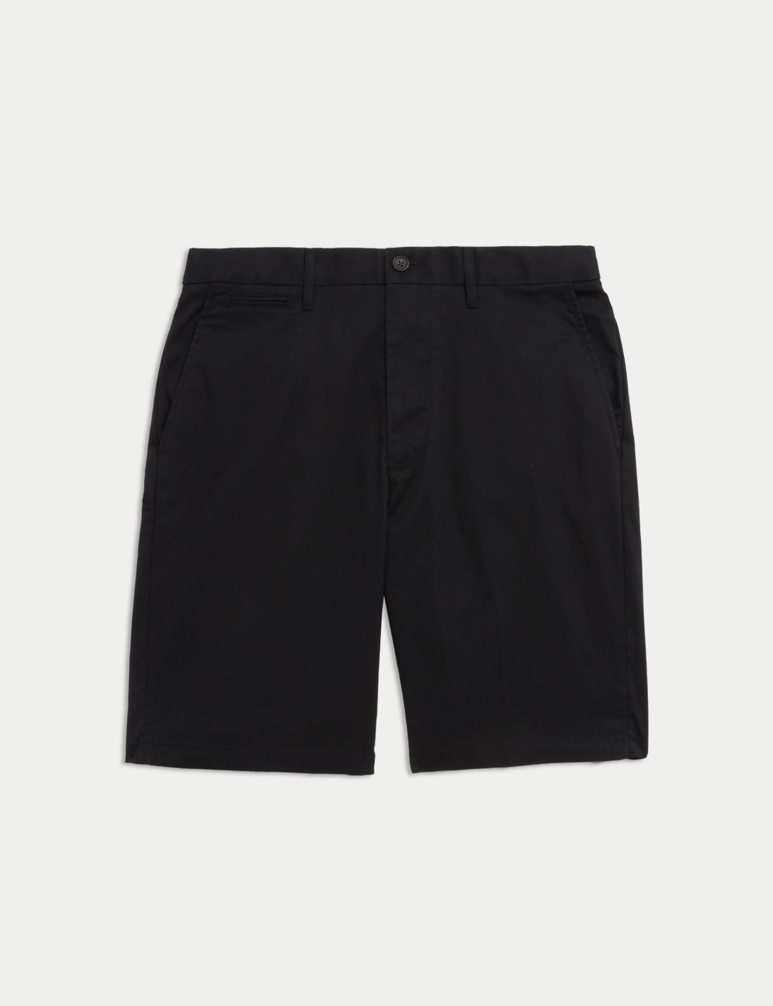 Regular Fit Chino Şort
