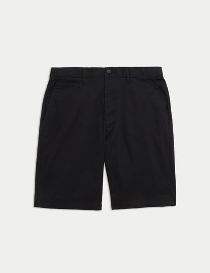 Regular Fit Chino Şort