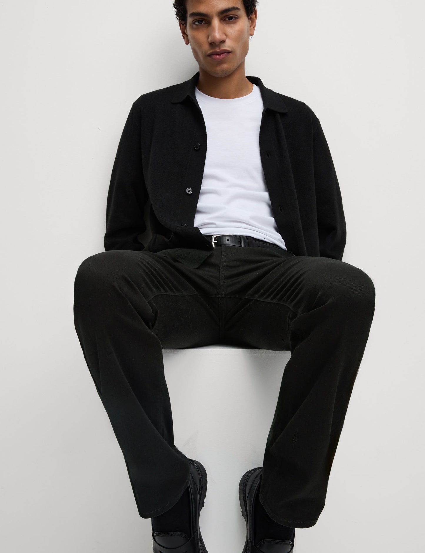 Straight Fit Jean Pantolon