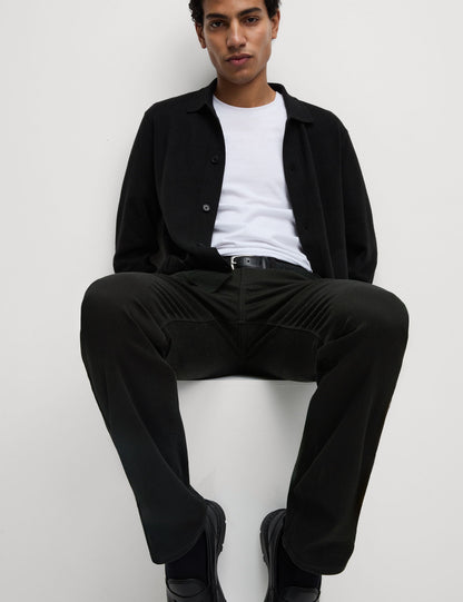 Straight Fit Jean Pantolon