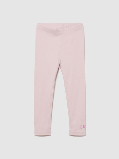 Açık Pembe Mix & Match Fitilli Tayt