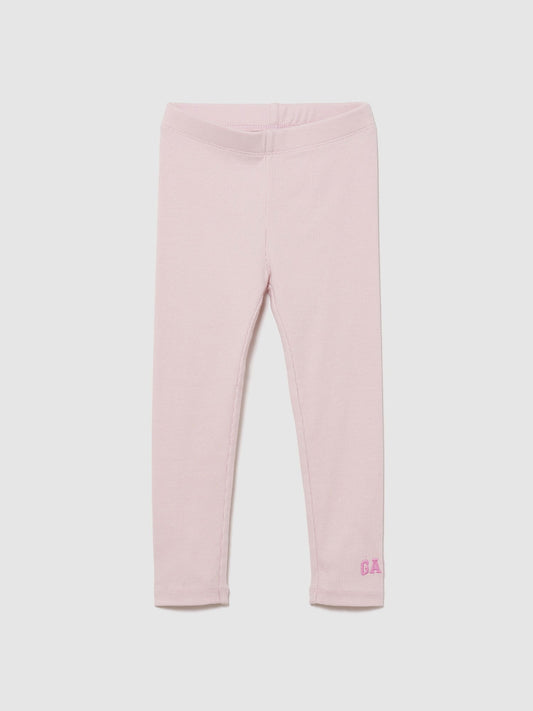 Açık Pembe Mix & Match Fitilli Tayt