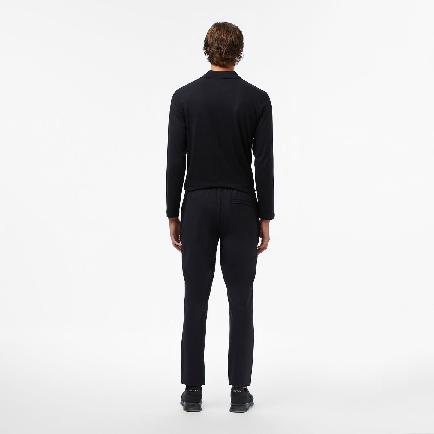 Nautica Erkek Siyah Jogger Fit Pantolon