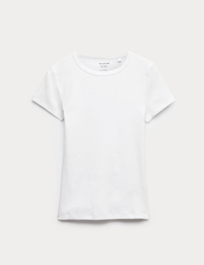 Pamuklu T-shirt