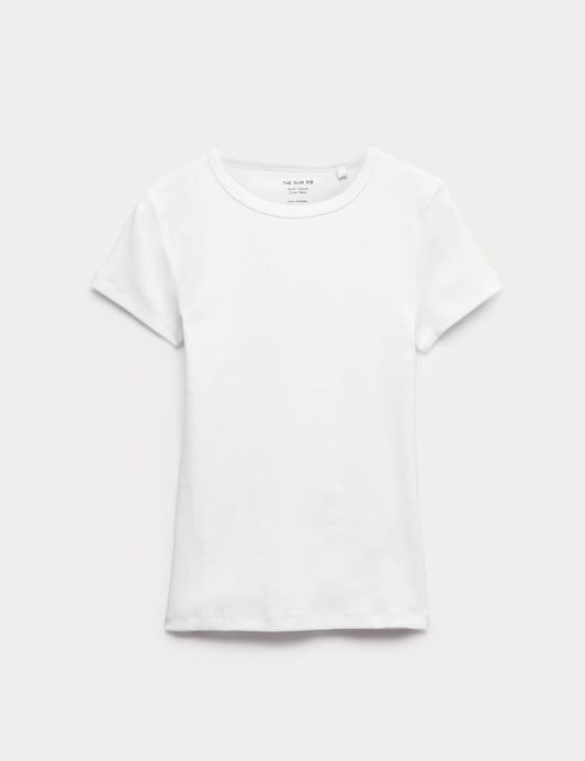 Pamuklu T-shirt