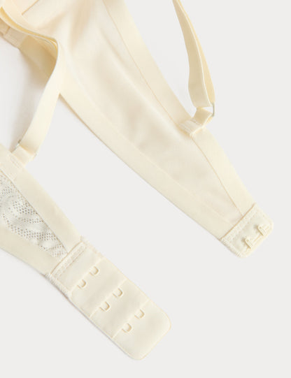 Body Lace Desteksiz Dantel Dekolteli Sütyen