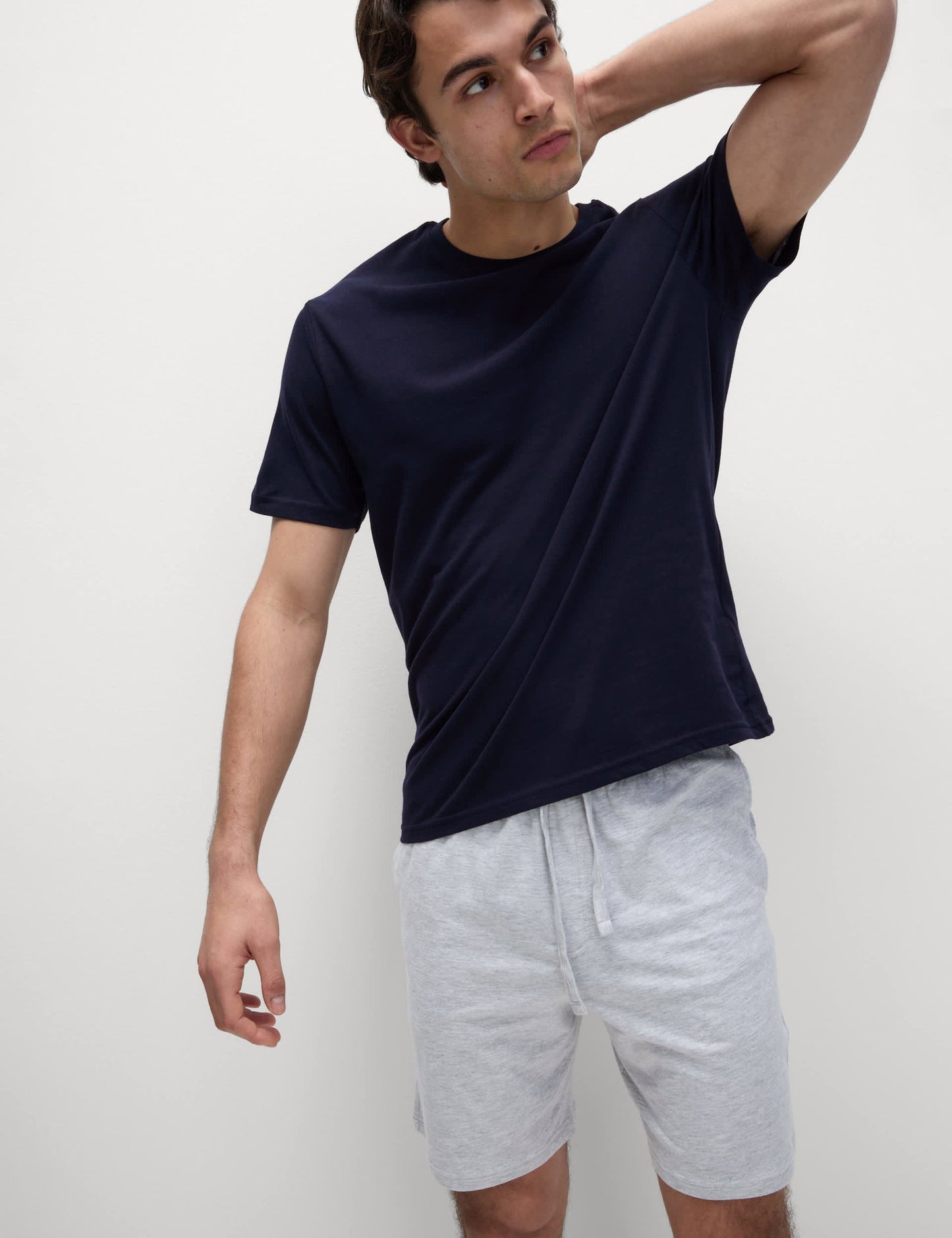 Regular Fit Kısa Kollu Pijama Takımı