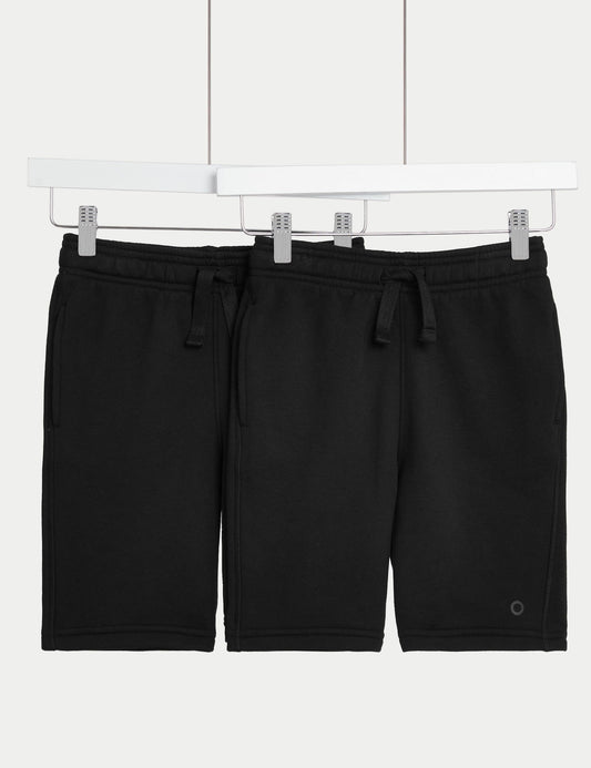 2'li Regular Fit Şort (2-16 Yaş)